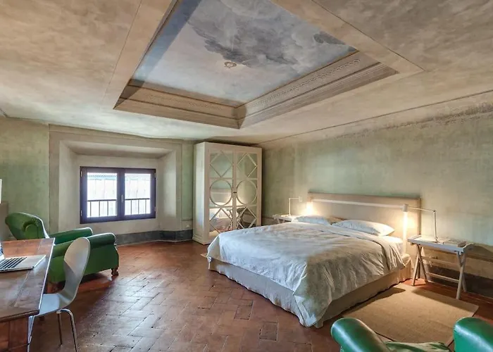 Accademia Charming * فلورنس