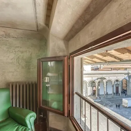 Accademia Luxury Appartement Florence