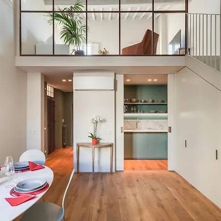 Appartement Accademia Luxury *