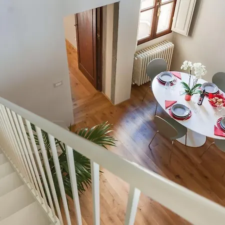 Accademia Luxury Appartement Florence