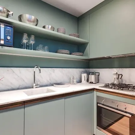 Appartement Accademia Luxury